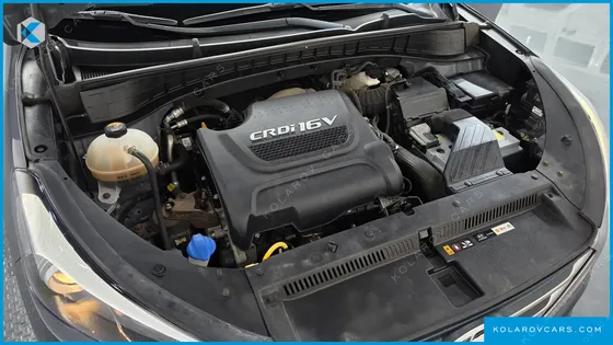 HYUNDAI TUCSON DIESEL 2.0 2WD