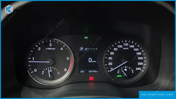 HYUNDAI TUCSON DIESEL 2.0 2WD
