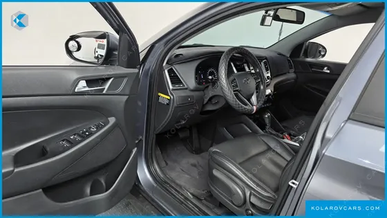 HYUNDAI TUCSON DIESEL 2.0 2WD