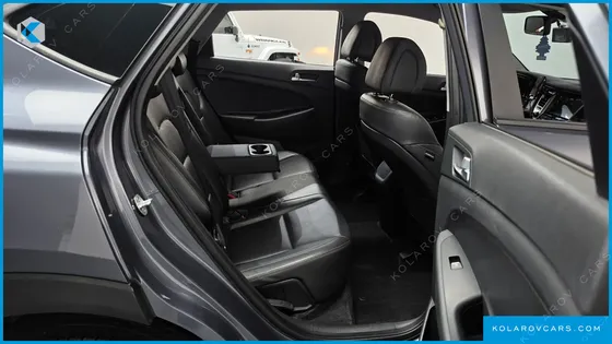 HYUNDAI TUCSON DIESEL 2.0 2WD