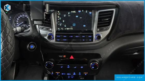 HYUNDAI TUCSON DIESEL 2.0 2WD