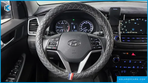 HYUNDAI TUCSON DIESEL 2.0 2WD