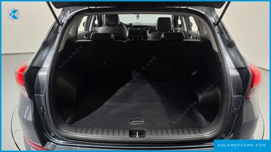 HYUNDAI TUCSON DIESEL 2.0 2WD