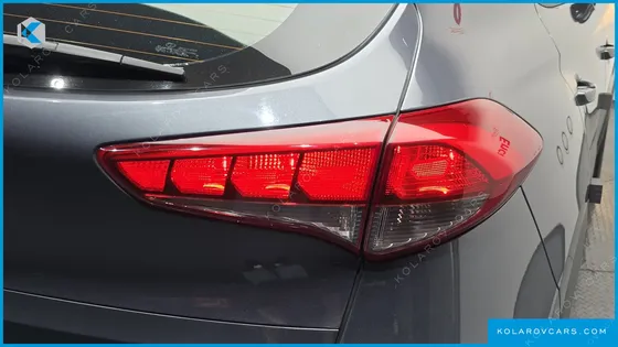HYUNDAI TUCSON DIESEL 2.0 2WD