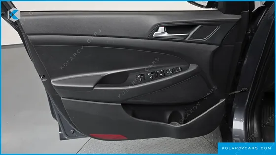 HYUNDAI TUCSON DIESEL 2.0 2WD