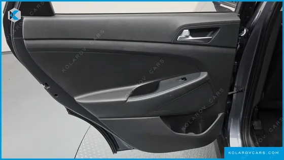 HYUNDAI TUCSON DIESEL 2.0 2WD