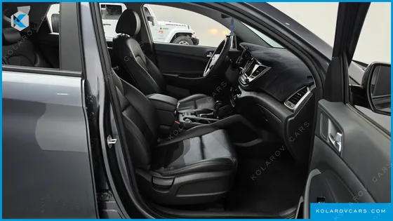 HYUNDAI TUCSON DIESEL 2.0 2WD