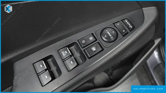HYUNDAI TUCSON DIESEL 2.0 2WD
