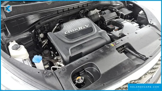 KIA SORENTO DIESEL 2.0 2WD