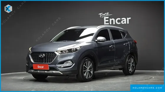 HYUNDAI TUCSON DIESEL 1.7 2WD