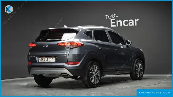 HYUNDAI TUCSON DIESEL 1.7 2WD