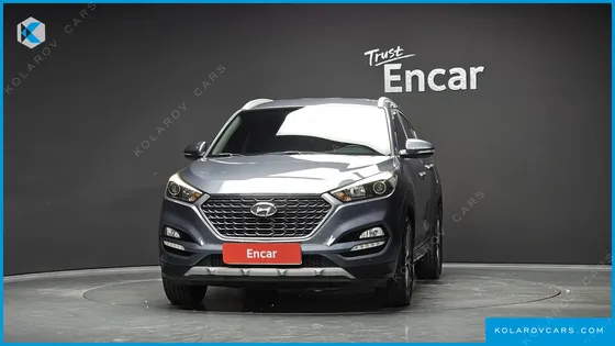 HYUNDAI TUCSON DIESEL 1.7 2WD