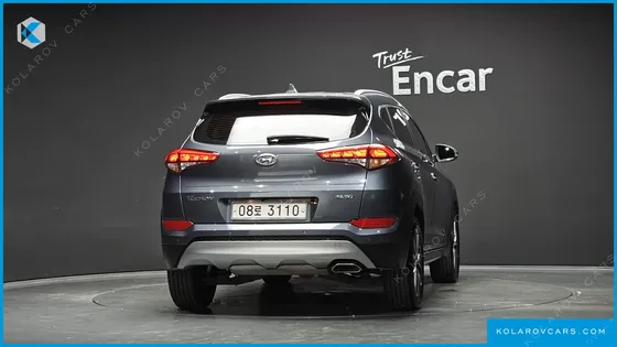 HYUNDAI TUCSON DIESEL 1.7 2WD