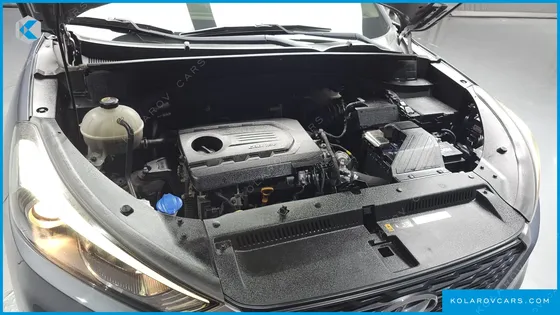 HYUNDAI TUCSON DIESEL 1.7 2WD