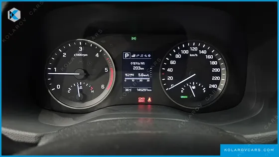 HYUNDAI TUCSON DIESEL 1.7 2WD