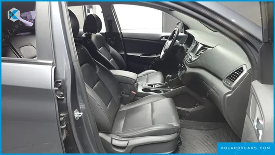 HYUNDAI TUCSON DIESEL 1.7 2WD