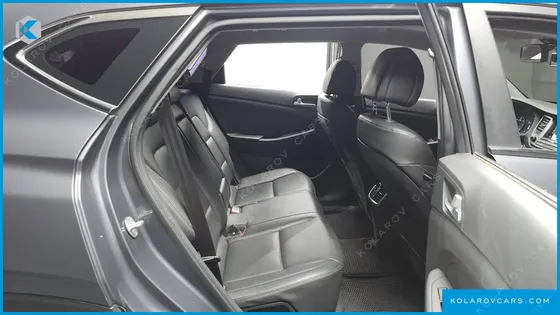 HYUNDAI TUCSON DIESEL 1.7 2WD