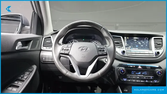 HYUNDAI TUCSON DIESEL 1.7 2WD