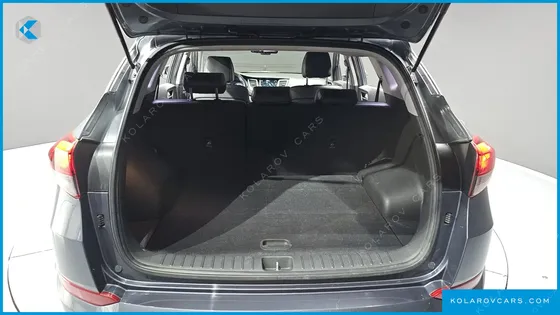 HYUNDAI TUCSON DIESEL 1.7 2WD