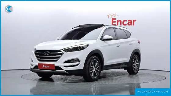 HYUNDAI TUCSON DIESEL 2.0 2WD