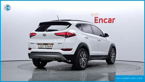 HYUNDAI TUCSON DIESEL 2.0 2WD