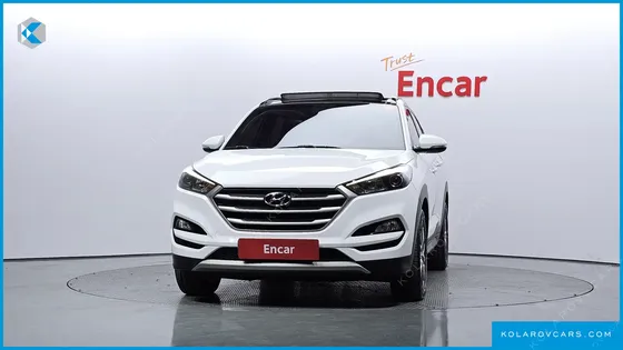 HYUNDAI TUCSON DIESEL 2.0 2WD