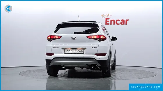 HYUNDAI TUCSON DIESEL 2.0 2WD