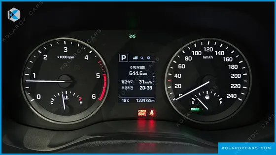 HYUNDAI TUCSON DIESEL 2.0 2WD
