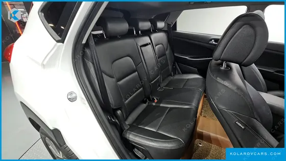 HYUNDAI TUCSON DIESEL 2.0 2WD