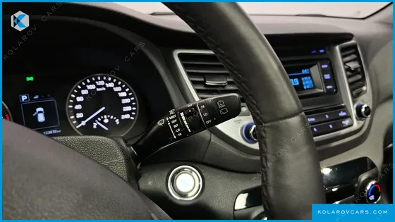 HYUNDAI TUCSON DIESEL 2.0 2WD