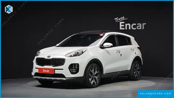 KIA SPORTAGE DIESEL 2WD NOBLESSE