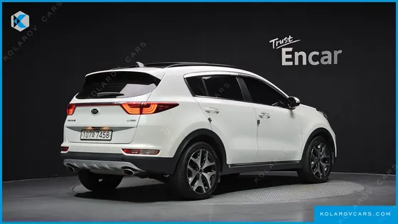 KIA SPORTAGE DIESEL 2WD NOBLESSE