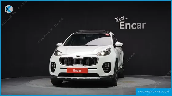 KIA SPORTAGE DIESEL 2WD NOBLESSE