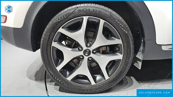 KIA SPORTAGE DIESEL 2WD NOBLESSE