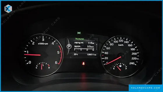 KIA SPORTAGE DIESEL 2WD NOBLESSE