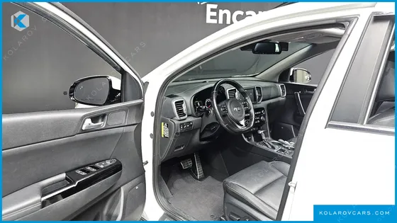 KIA SPORTAGE DIESEL 2WD NOBLESSE