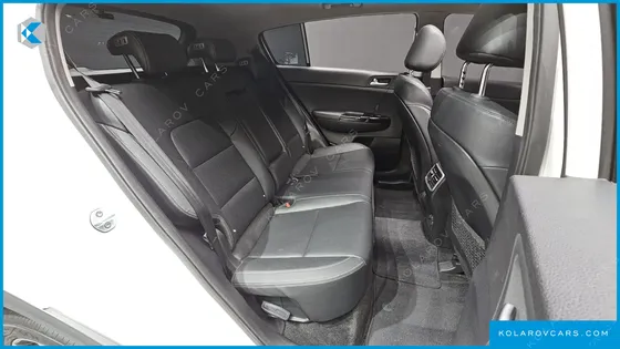 KIA SPORTAGE DIESEL 2WD NOBLESSE