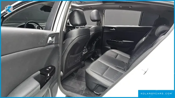 KIA SPORTAGE DIESEL 2WD NOBLESSE