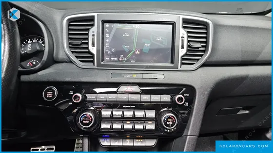 KIA SPORTAGE DIESEL 2WD NOBLESSE