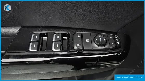 KIA SPORTAGE DIESEL 2WD NOBLESSE