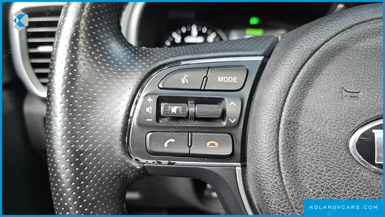 KIA SPORTAGE DIESEL 2WD NOBLESSE