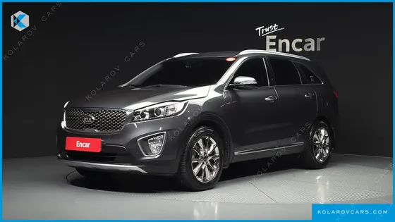 KIA SORENTO DIESEL 2.2 2WD