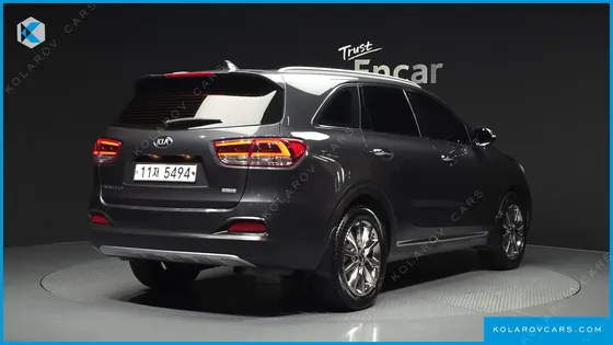 KIA SORENTO DIESEL 2.2 2WD