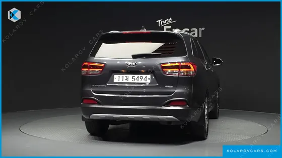KIA SORENTO DIESEL 2.2 2WD