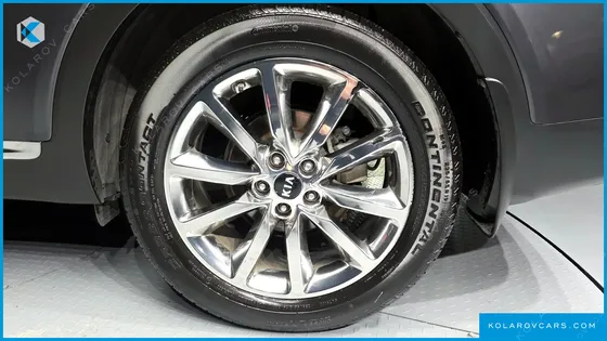 KIA SORENTO DIESEL 2.2 2WD