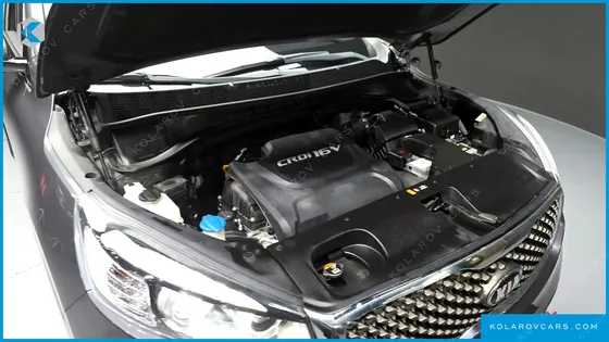KIA SORENTO DIESEL 2.2 2WD