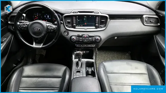 KIA SORENTO DIESEL 2.2 2WD