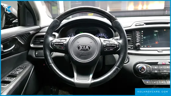 KIA SORENTO DIESEL 2.2 2WD