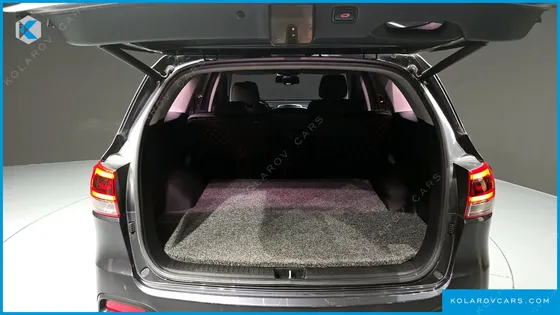 KIA SORENTO DIESEL 2.2 2WD