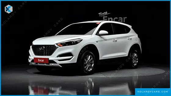 HYUNDAI TUCSON GASOLINE 1.6 TURBO 2WD